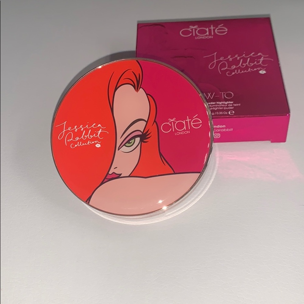 Ciate Jessica Rabbit Collection Highlighter